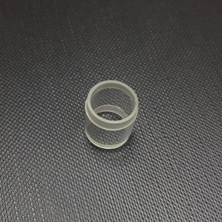 圆形蓝宝石管电子元件零件