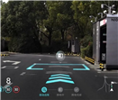 蔚来ET9首发蓝宝石全焦段AR HUD，引领行业趋势